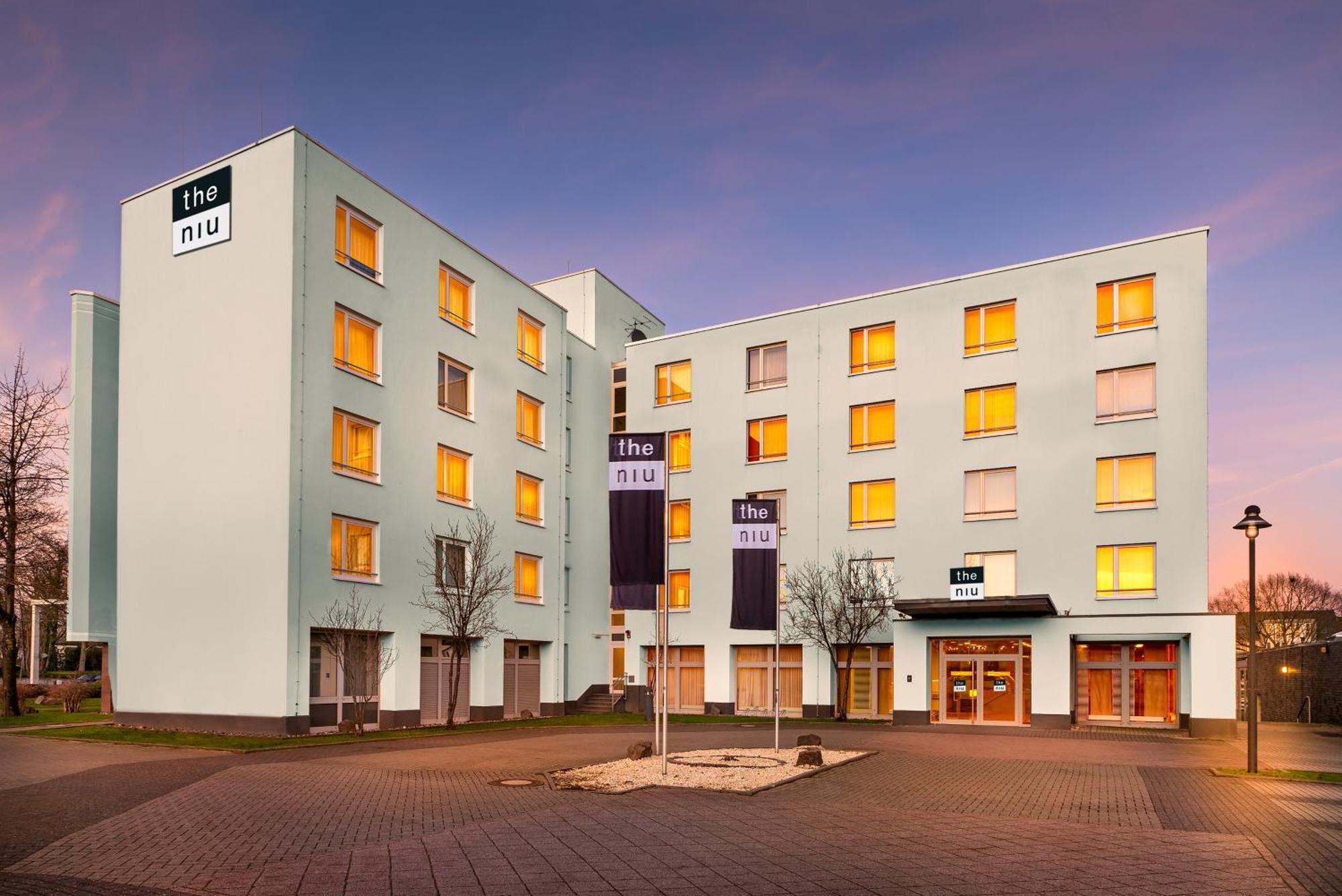 Holiday Inn - The Niu, Blade Solingen By Ihg Exterior photo