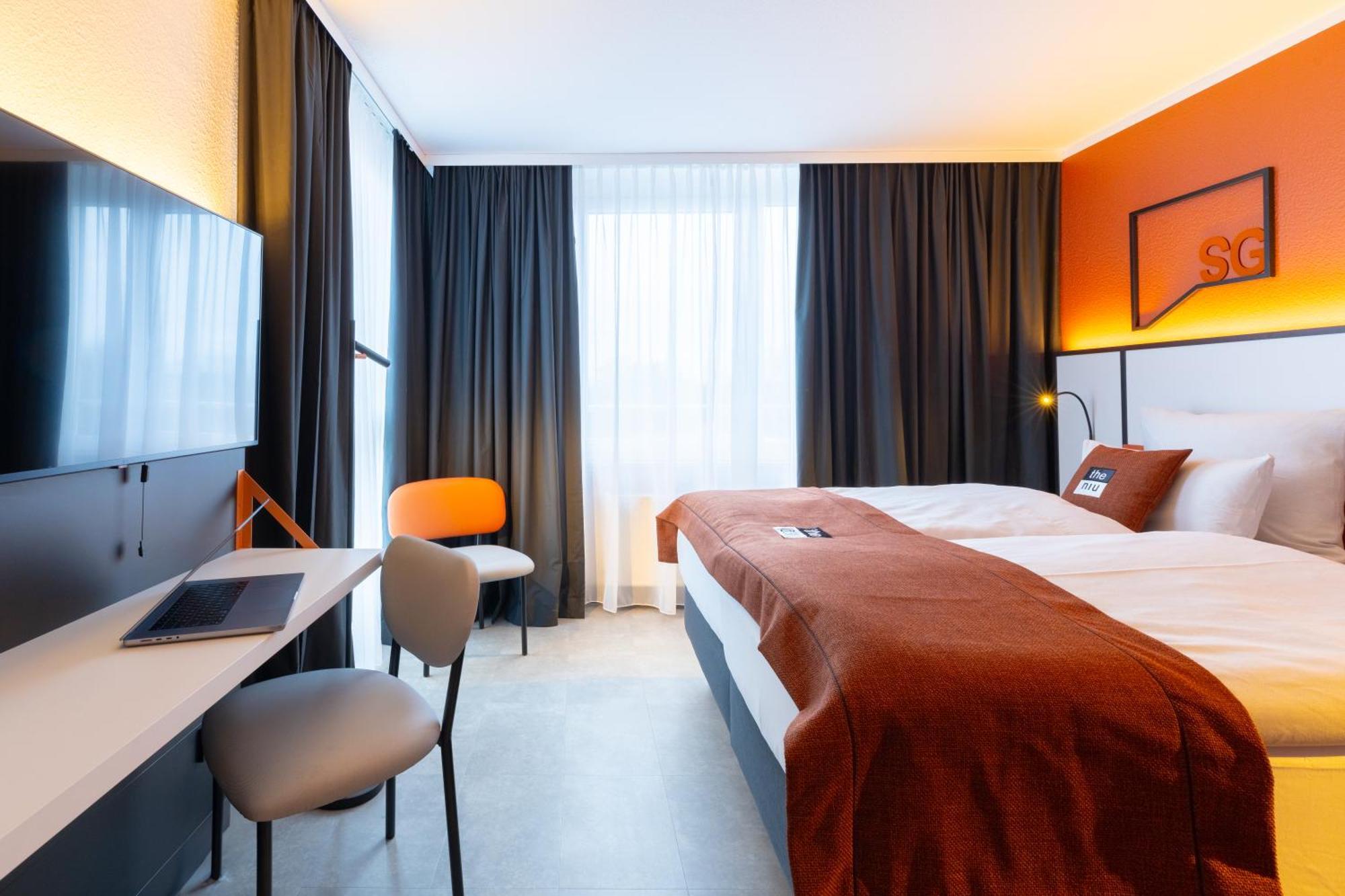 Holiday Inn - The Niu, Blade Solingen By Ihg Exterior photo