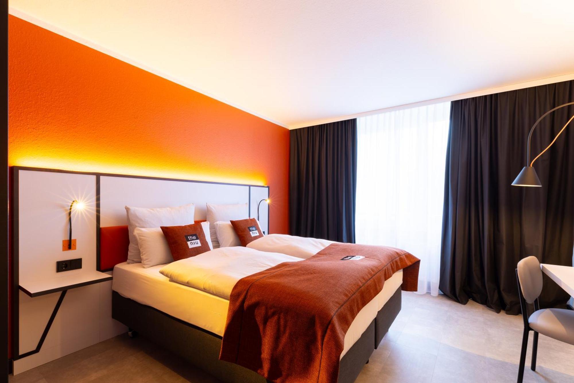 Holiday Inn - The Niu, Blade Solingen By Ihg Exterior photo