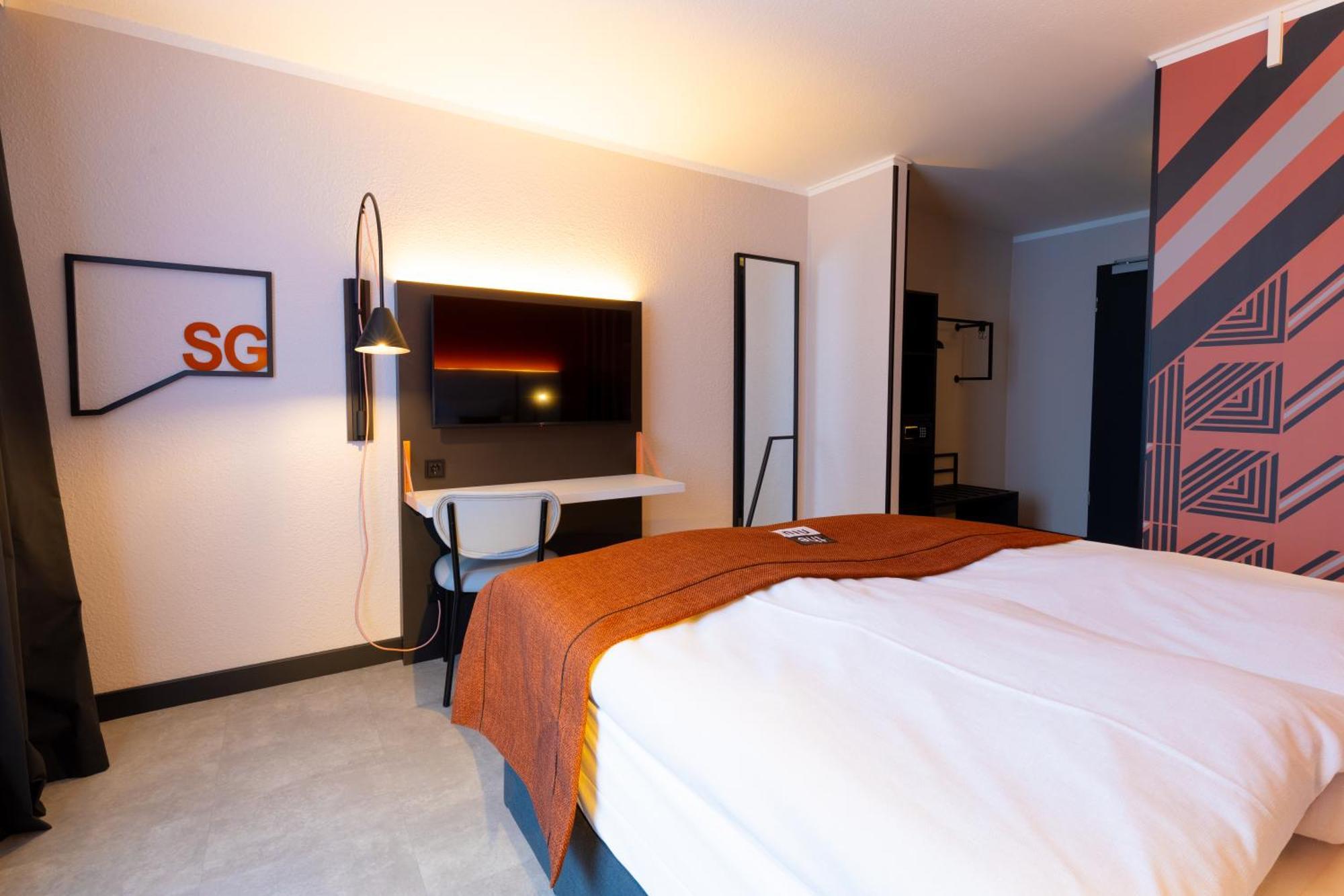 Holiday Inn - The Niu, Blade Solingen By Ihg Exterior photo