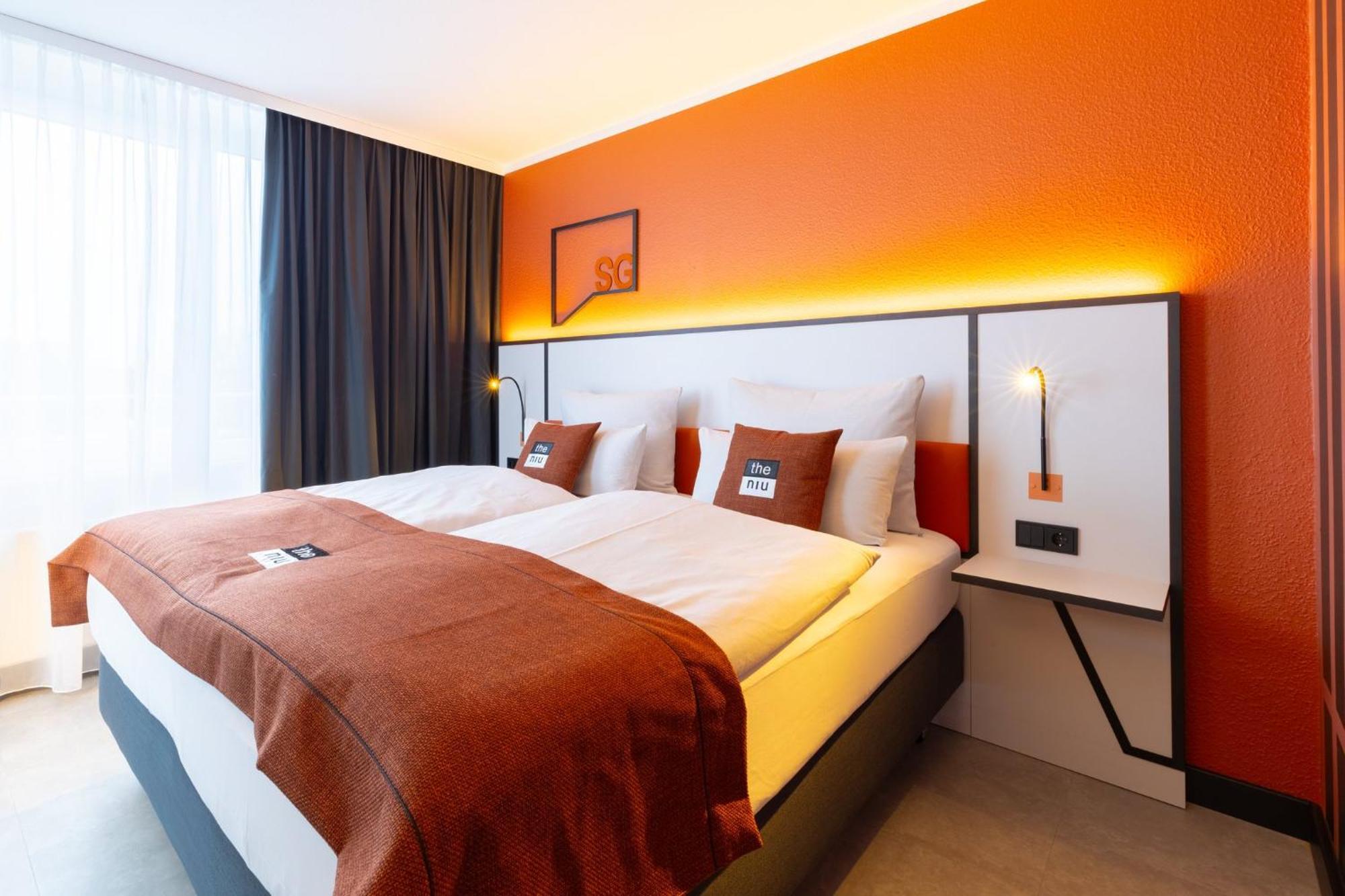 Holiday Inn - The Niu, Blade Solingen By Ihg Exterior photo