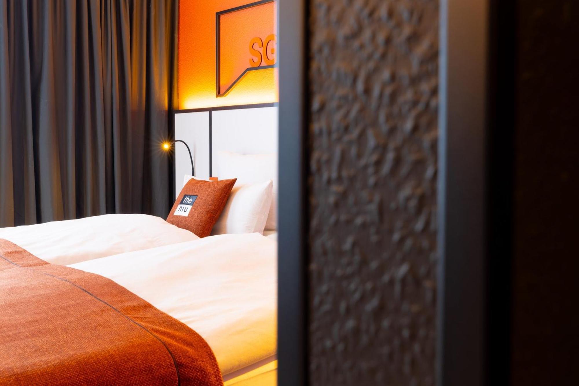 Holiday Inn - The Niu, Blade Solingen By Ihg Exterior photo