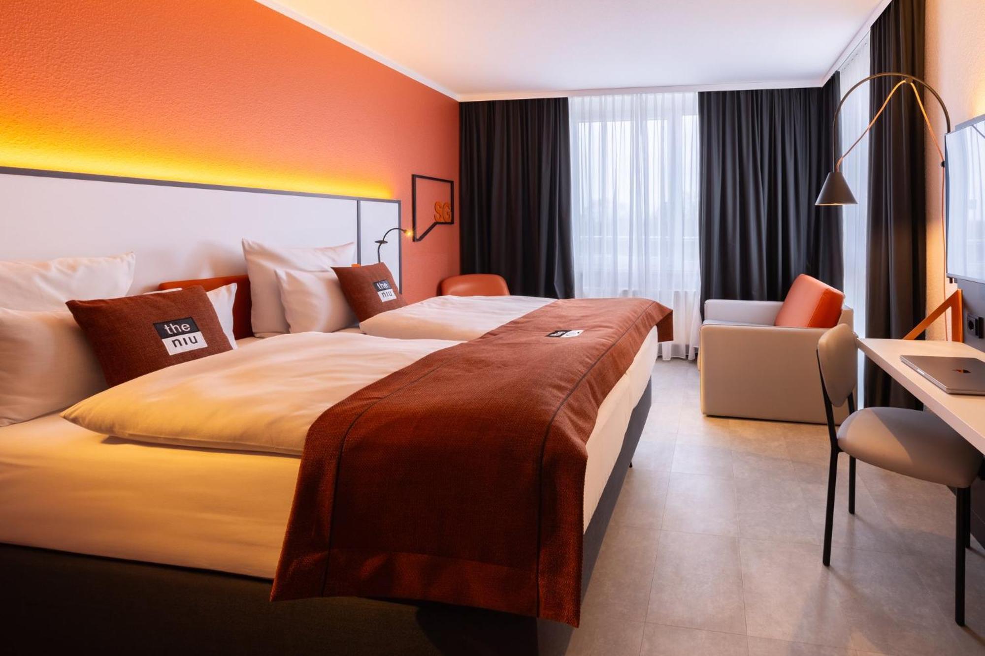 Holiday Inn - The Niu, Blade Solingen By Ihg Exterior photo